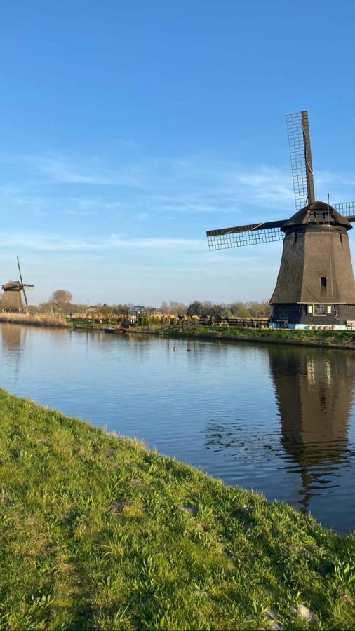 Studio In Boutique-Style - Cozy Studio In Boheme-Style Alkmaar Ngoại thất bức ảnh